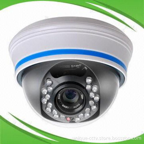 2 Megapixel 1080P Cloud IP Camera, Supports POE and Two Way Audio